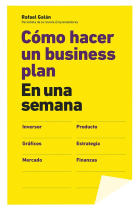 Cómo hacer un business plan en una semana