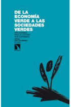 De la economía verde a las sociedades verdes