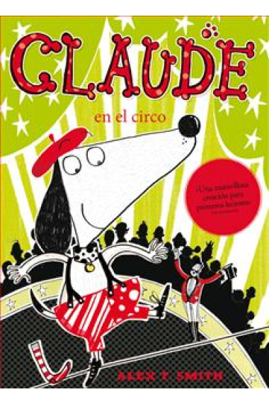 Claude en el circo