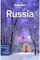 Rusia/Russia. Lonely Planet (inglés)