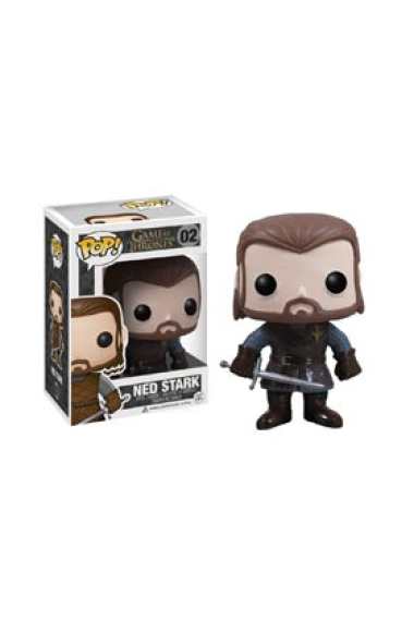 Figura-Ned Stark-Juego de Tronos