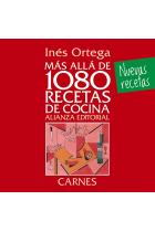 Carnes. Más allá de 1080 recetas de cocina