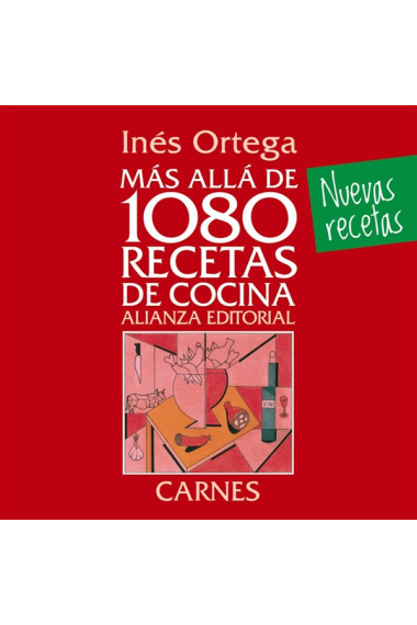 Carnes. Más allá de 1080 recetas de cocina