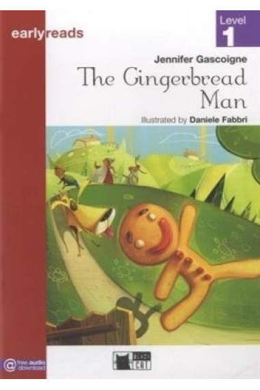 Early Readers - The Gingerbread Man - Level 1