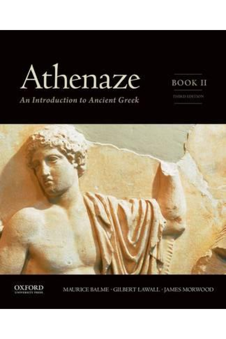 Athenaze: An Introduction to Ancient Greek (Book II)