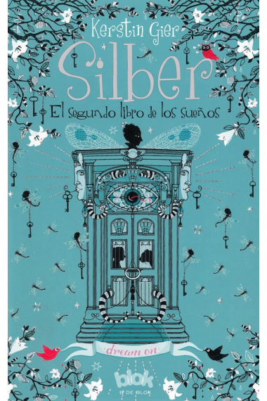 Silber : el segundo libro de los sueños