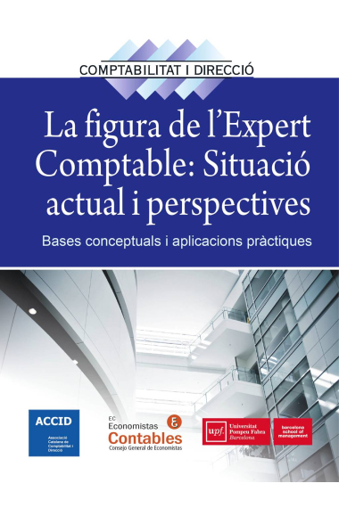 La figura de l' expert comptable: Situació actual i perspectives