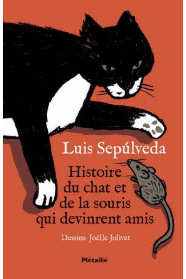 Historie du chat et de la souris qui devinrent amis