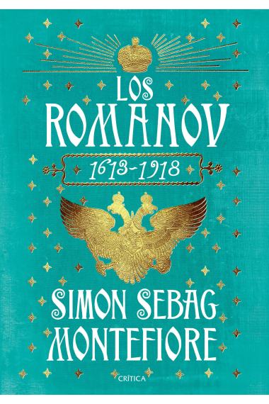 Los Románov, 1613-1918