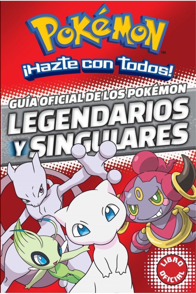 Guía oficial de los Pokémon legendarios y singulares (Pokémon)