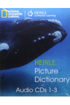 The Heinle Picture Dictionary Audio CD