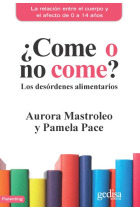 ¿Come o no come? Los desórdenes alimentarios.