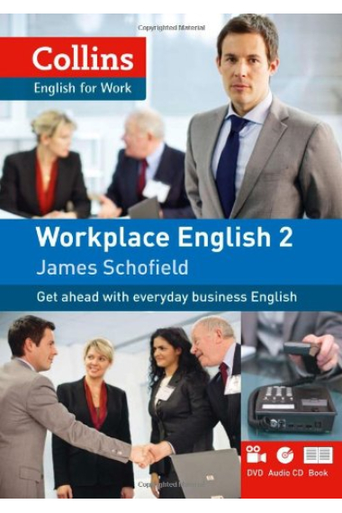 Workplace English 2: A2 (Collins English for Work)