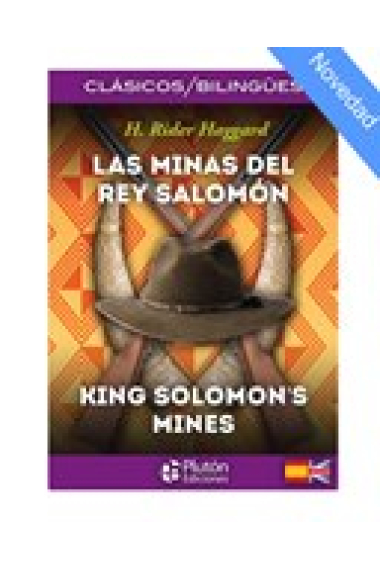 Las minas del rey salomón/Kings solomon's mines