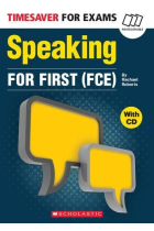 Speaking for First (FCE) with CD (Timesaver)