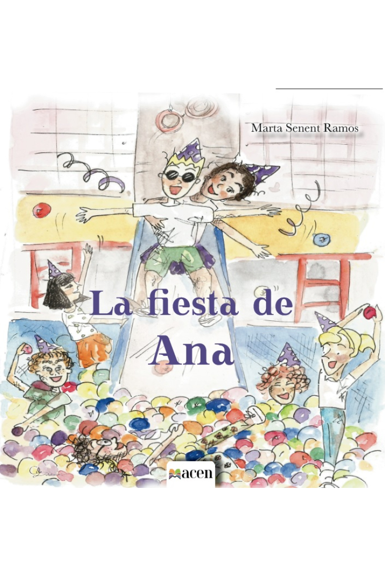 La Fiesta de Ana