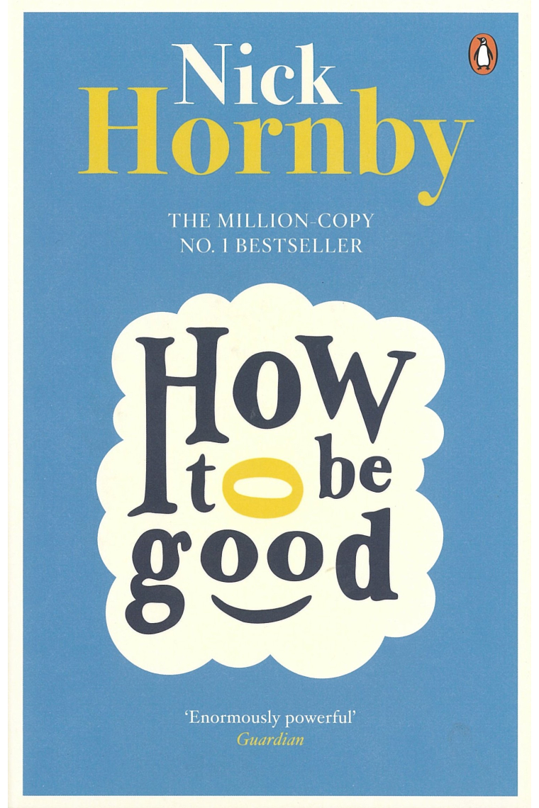 How To Be Good