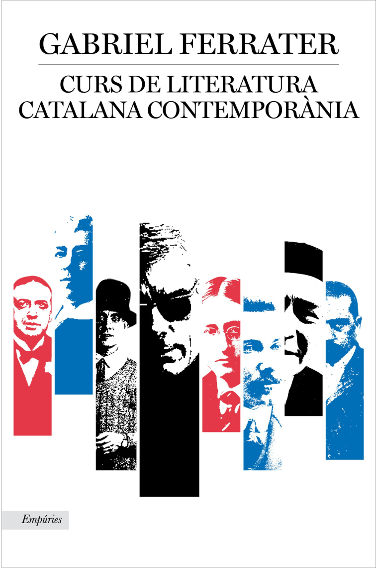 Curs de literatura catalana contemporània