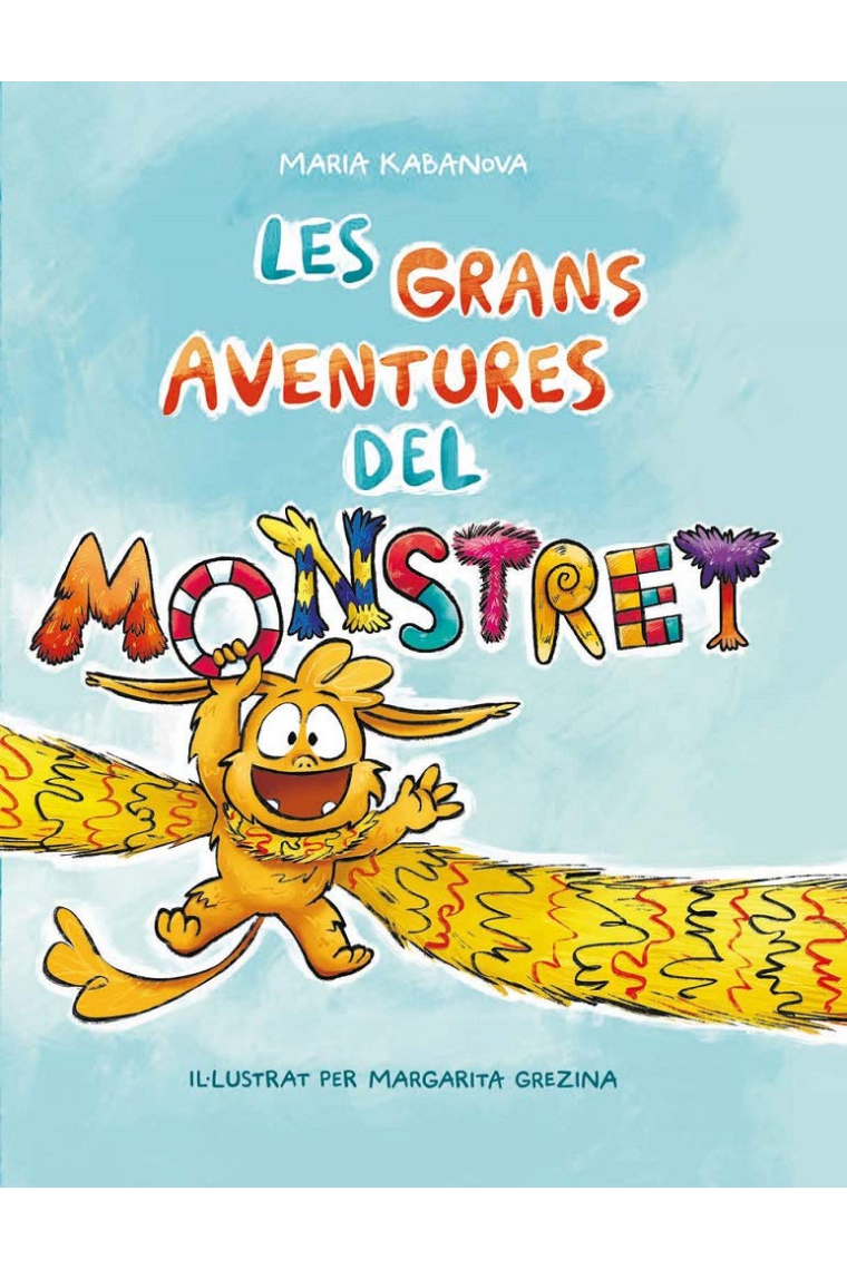 Les grans aventures del Monstret