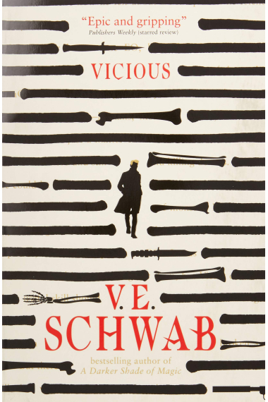 Vicious (The Villains Series)