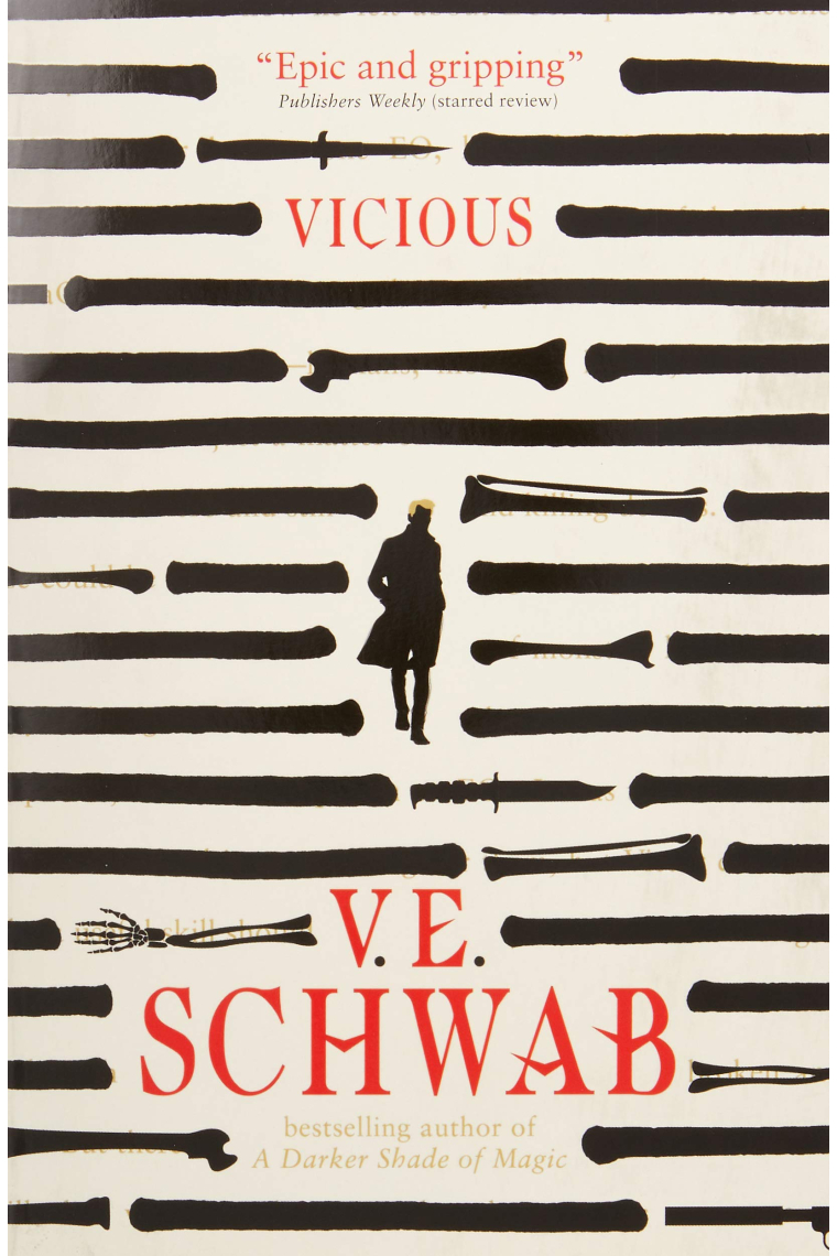 Vicious (The Villains Series)