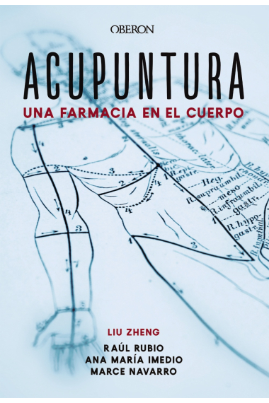 Acupuntura. Una farmacia en el cuerpo