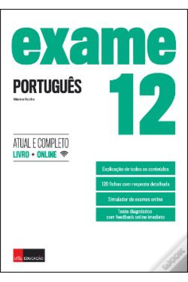 Exame Prova Final - Português 12º Ano