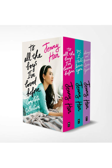 To All The Boys I've Loved Before (Boxset)