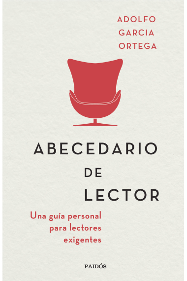 Abecedario de lector: una guía personal para lectores exigentes