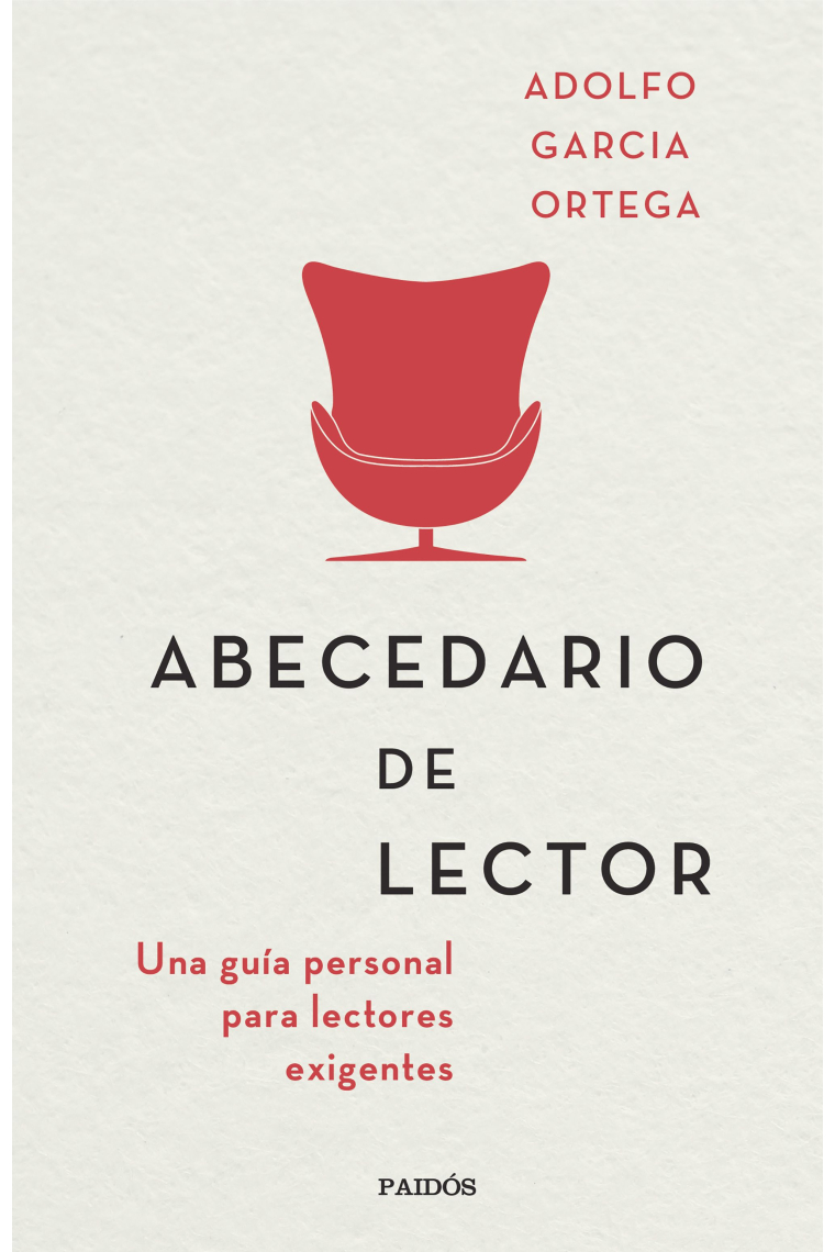 Abecedario de lector: una guía personal para lectores exigentes