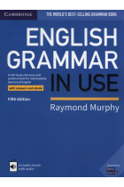 English grammar in use  5th edition with answers and Ebook