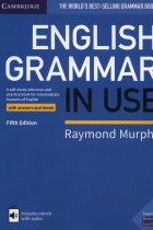 English grammar in use  5th edition with answers and Ebook