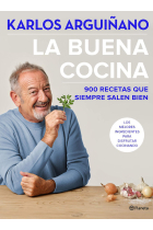 La buena cocina. 900 recetas que siempre salen bien