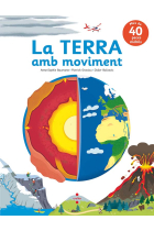 La Terra amb moviment (amb més de 40 peces mòbils)