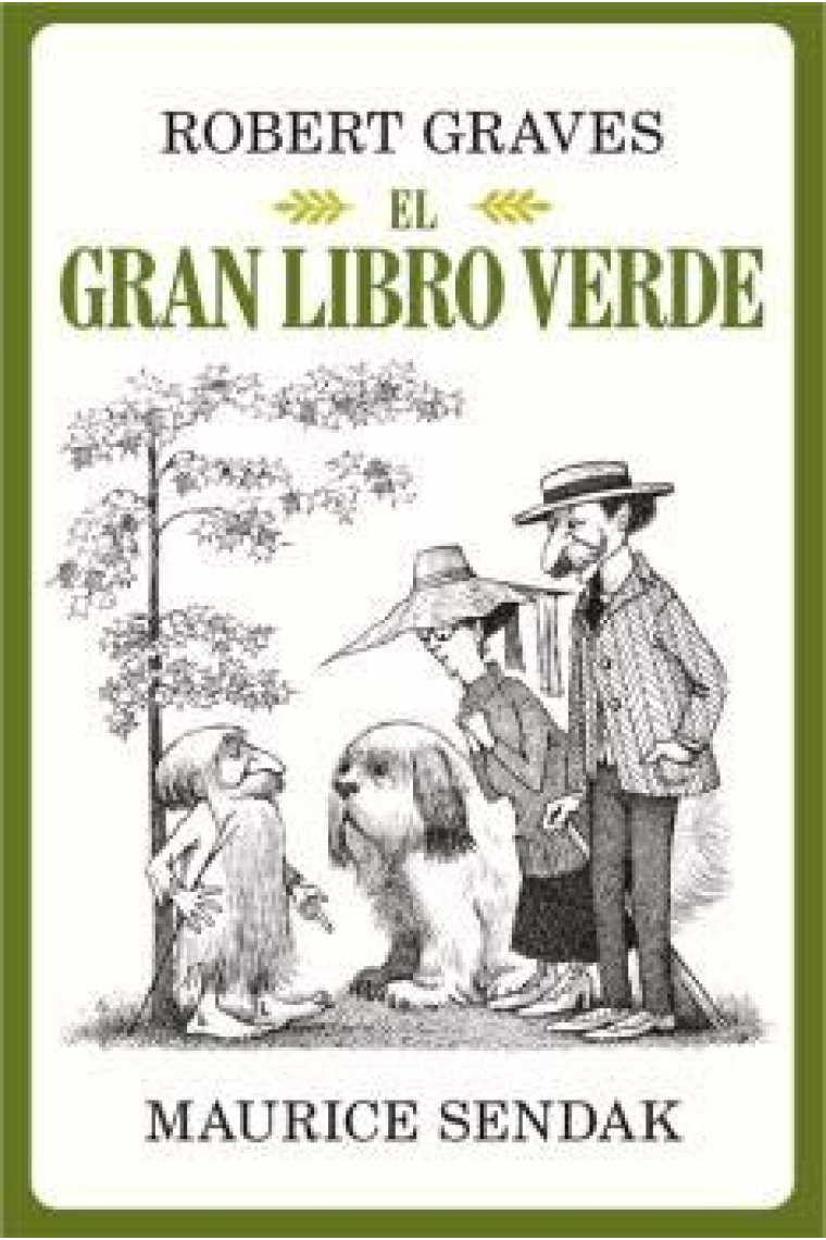 EL GRAN LIBRO VERDE