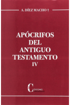 Apócrifos del Antiguo Testamento (Volumen IV)