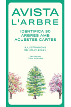 Avista l'arbre. Identifica 30 arbres amb aquestes cartes