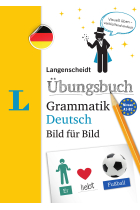 Langenscheidt Übungsbuch Grammatik Deutsch Bild für Bild