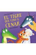 El tigre que vino a cenar