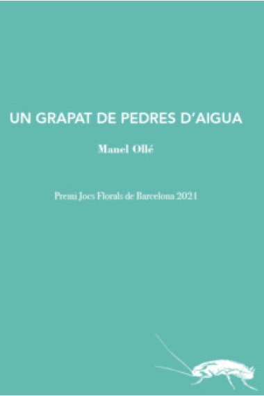 Un grapat de pedres d'aigua (Premi Jocs Florals de Barcelona 2021)