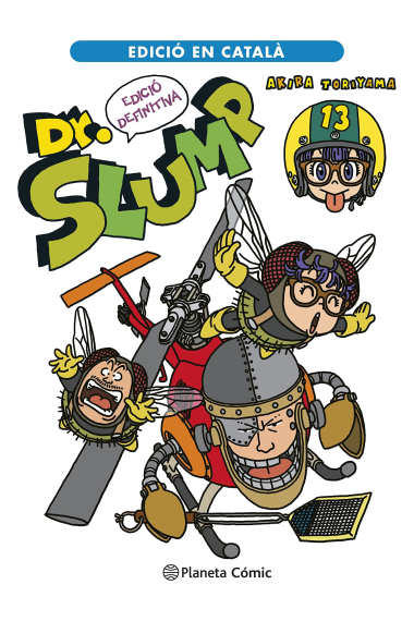 Dr. Slump nº 13/15