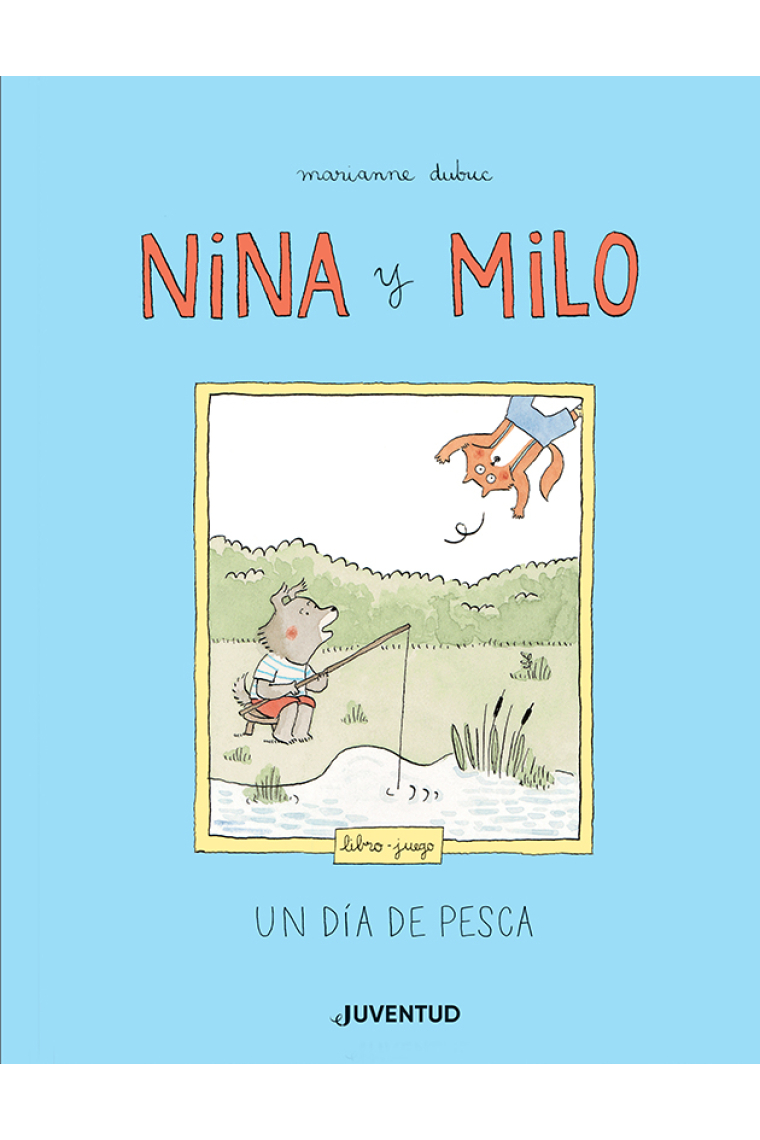 Nina y Milo