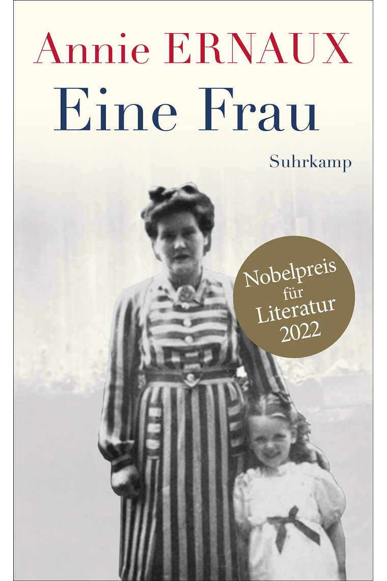 Eine Frau