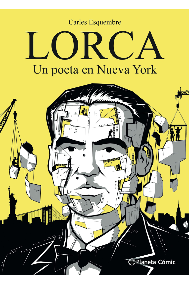 Lorca, un poeta en Nueva York