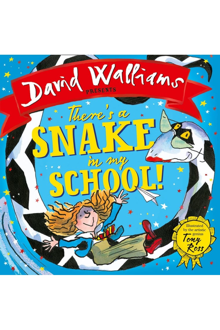 Untitled Picture Book 4: The spectacularly funny illustrated childrens book from number one bestelling author David Walliams! (HarperCollins Children's Books)