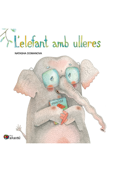 L'elefant amb ulleres