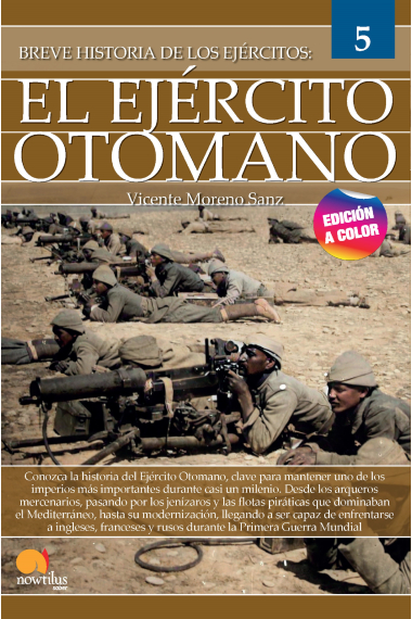 Breve historia del Ejército Otomano