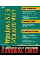 Windows NT 4 administrator's survival guide