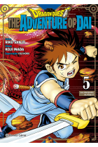 Dragon Quest The Adventure of Dai nº 05/25. Los discípulos de Aván I