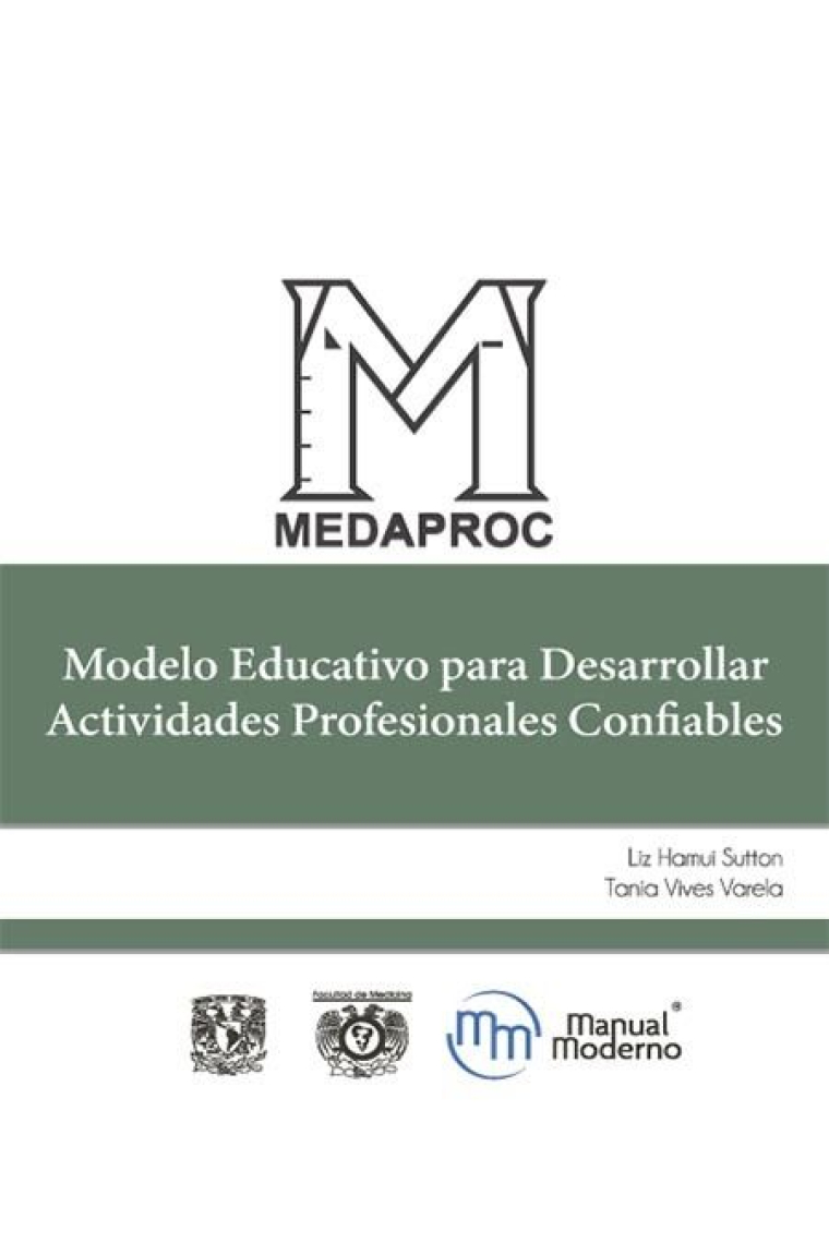 MEDAPROC. MODELO EDUCATIVO PARA DESARROLLAR ACTIVIDADES PROF